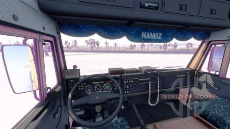 KamAZ-6460 para American Truck Simulator