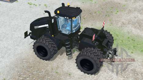 Caso IH Steiger 600〡black para Farming Simulator 2013