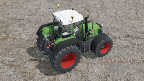 Fendt 820 Vario TMS〡animated hidráulica para Farming Simulator 2015