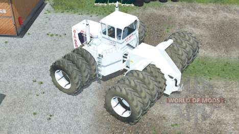 Big Bud 16V-747〡sixteen ruedas para Farming Simulator 2013