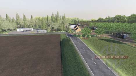 Nordfriesische Marsch v2.1 para Farming Simulator 2017