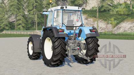 Fendt Favorit 510 C configuración de neumáticos  para Farming Simulator 2017