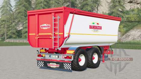 Randazzo T 60 PP para Farming Simulator 2017