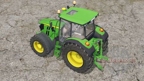 Juan Deere 6090RС para Farming Simulator 2015
