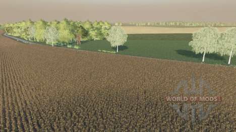 Brook an der Ostsee v2.1 para Farming Simulator 2017