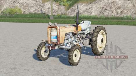 Selección de ruedas Ursus C-355 para Farming Simulator 2017