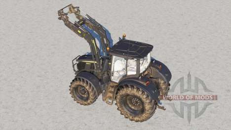 John Deere serie 6R〡con cargador frontal para Farming Simulator 2017