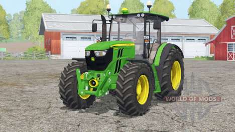 Juan Deere 6090RС para Farming Simulator 2015