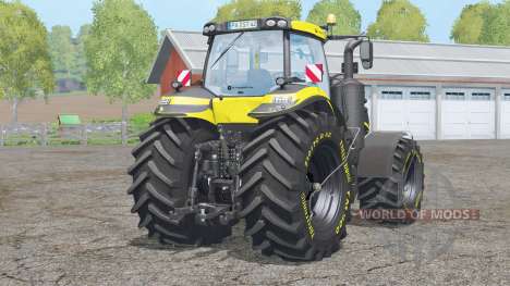 New Holland T8.420〡textur überarbeitet para Farming Simulator 2015