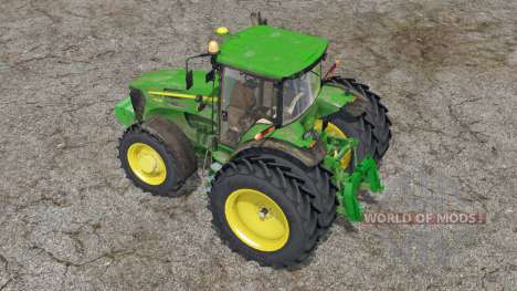 John Deere 7930〡USA para Farming Simulator 2015