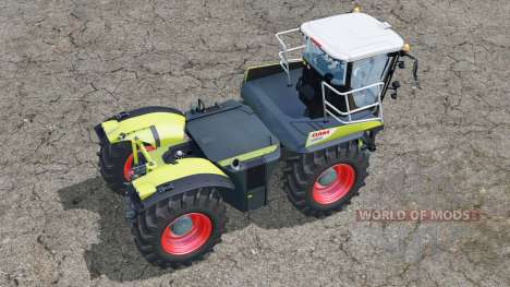 Claas Xerion 4000 Saddle Trac para Farming Simulator 2015