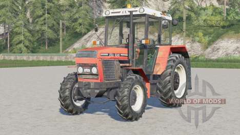 ZTS 824ⴝ para Farming Simulator 2017