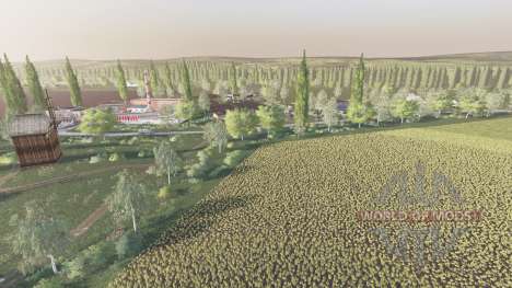 Novotroitskii para Farming Simulator 2017