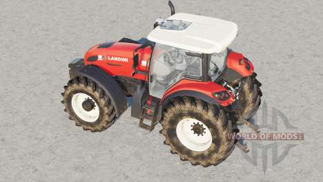 Landini Legend 105 TDI para Farming Simulator 2017