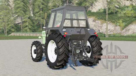 Fiat 1300 DT〡beacon opción para Farming Simulator 2017