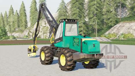 Timberjack 770 para Farming Simulator 2017