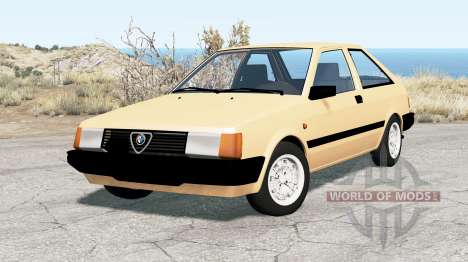 Alfa Romeo Arna L (920) 1983 para BeamNG Drive