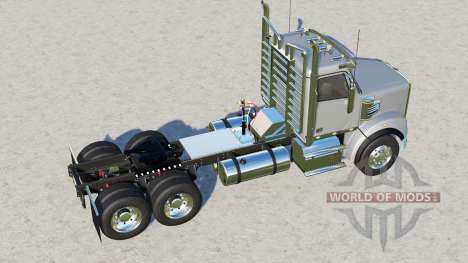 Freightliner Coronado SD tractor unit para Farming Simulator 2017