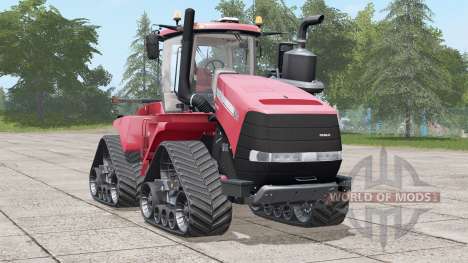 Caso IH Steiger Quadtrac〡Estil americano para Farming Simulator 2017