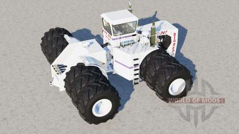 Big Bud 16V-747〡triple ruedas para Farming Simulator 2017