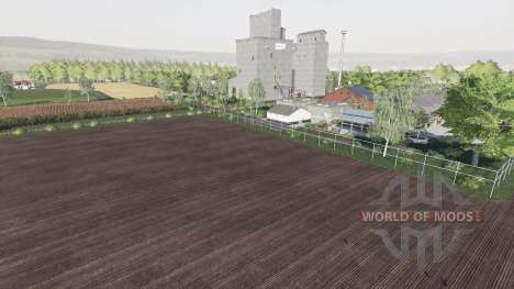 Muhlenkreis Mittelland v1.1 para Farming Simulator 2017