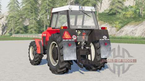 Zetor 16145 Turbo〡beacons opción para Farming Simulator 2017