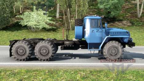 Ural-44202-30 para Euro Truck Simulator 2