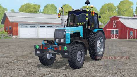 Mth-1221 Bielorrusia〡s buena física para Farming Simulator 2015