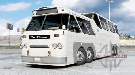 Sultana TM 44-18 para American Truck Simulator