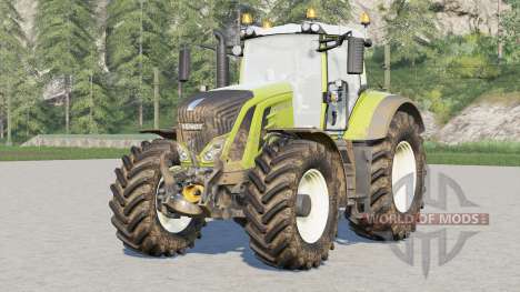 Fendt ୨00 Vario para Farming Simulator 2017