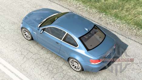 BMW 1M (E82) 2011 v1.9 para Euro Truck Simulator 2