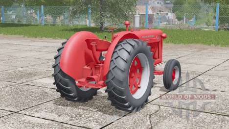 McCormick-Deering W-9 1949 para Farming Simulator 2017