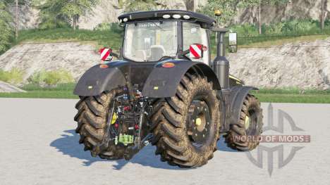 John Deere 8R serieʂ para Farming Simulator 2017