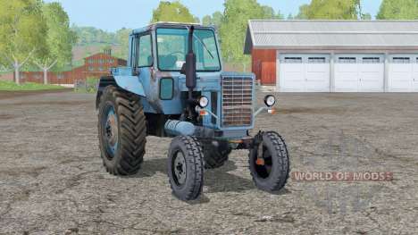 MTZ-80L Belarus para Farming Simulator 2015