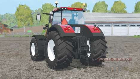 Valtra S352〡change wheels para Farming Simulator 2015