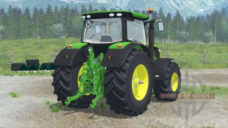 John Deere 6R series para Farming Simulator 2013