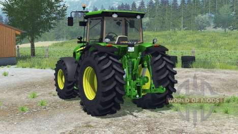 Juan Deere 79ვ0 para Farming Simulator 2013
