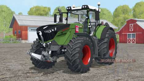 Fendt 1000 Vario〡light ajustado para Farming Simulator 2015