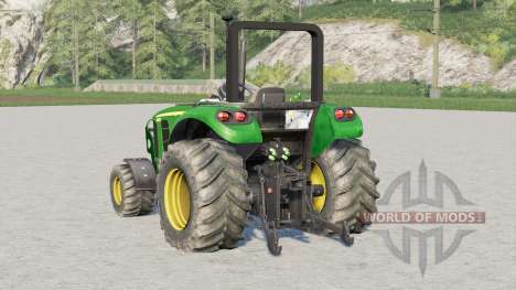Opción de consola John Deere 2032R〡FL para Farming Simulator 2017
