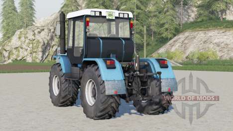 HTZ-17221-21〡seat suspension para Farming Simulator 2017