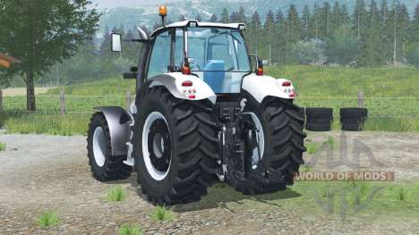 Ruedas doblables Hurlimann XL 130〡 para Farming Simulator 2013