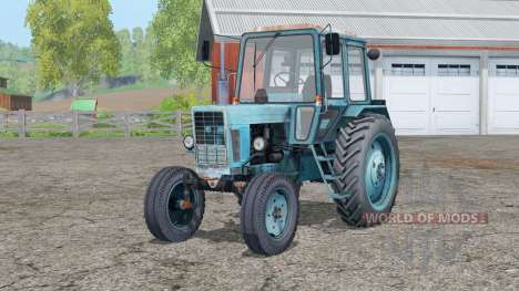 MTZ-80 Belaruᵴ para Farming Simulator 2015