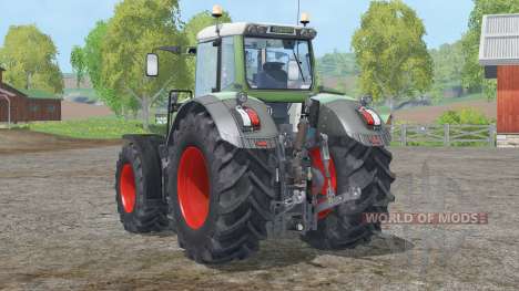 Fendt 828 Variᴑ para Farming Simulator 2015