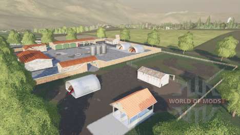 Monti Dauni〡seasons para Farming Simulator 2017