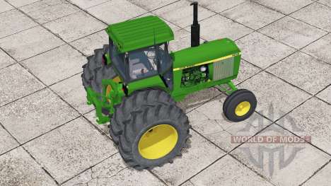 John Deere 4030 series para Farming Simulator 2017