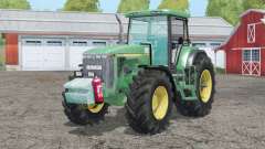 John Deere 8300〡dual ruedas para Farming Simulator 2015