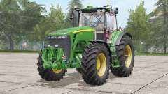 John Deere 8030 series〡 actualización de sonido para Farming Simulator 2017