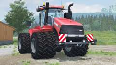 Caso IH Steiger 600〡autorretorn dirección para Farming Simulator 2013