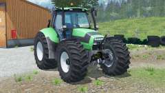 Deutz-Fahr Agrotron 150.7〡alumbras automáticas inversas para Farming Simulator 2013
