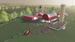 Chippewa County Farms para Farming Simulator 2017